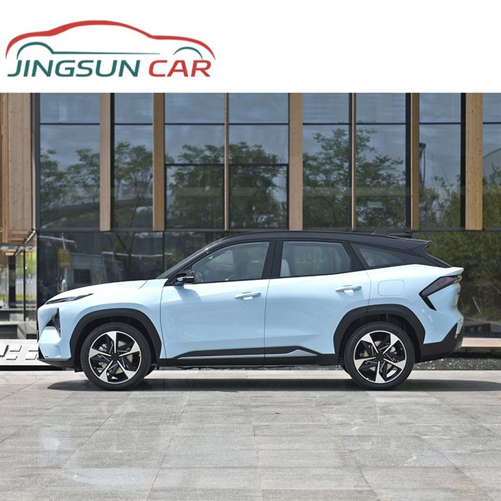 Geely Galaxy L7